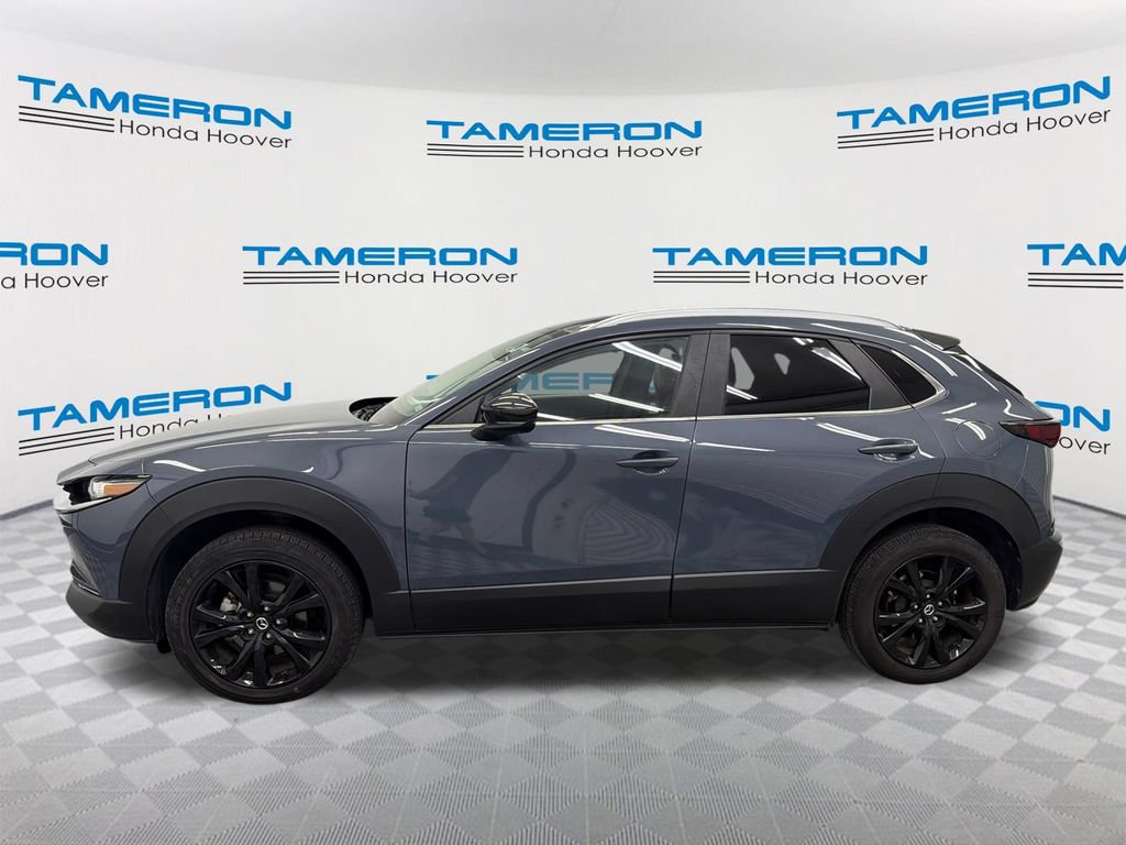 Used 2025 MAZDA CX-30 AWD 2.5 S w/ Preferred Package image 2