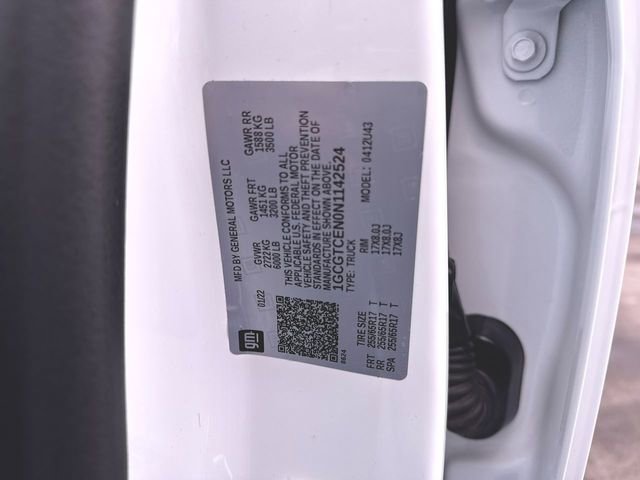 Used 2022 Chevrolet Colorado LT w/ LT Convenience Package image 30