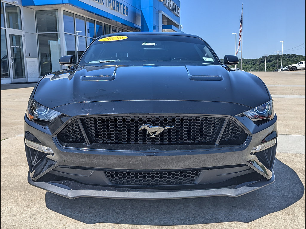 Used 2020 Ford Mustang GT RWD image 11