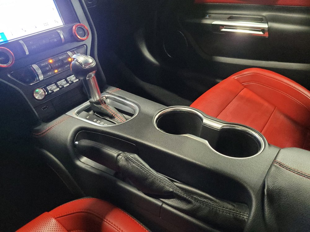 Used 2019 Ford Mustang Premium w/ Equipment Group 201A RWD image 26
