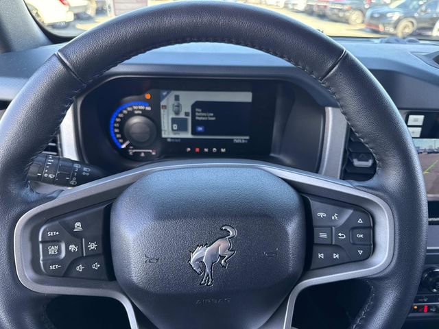 Certified 2024 Ford Bronco Outer Banks image 32