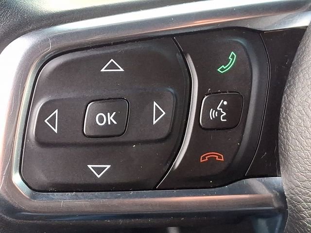 Used 2018 Jeep Wrangler Unlimited Sahara image 21