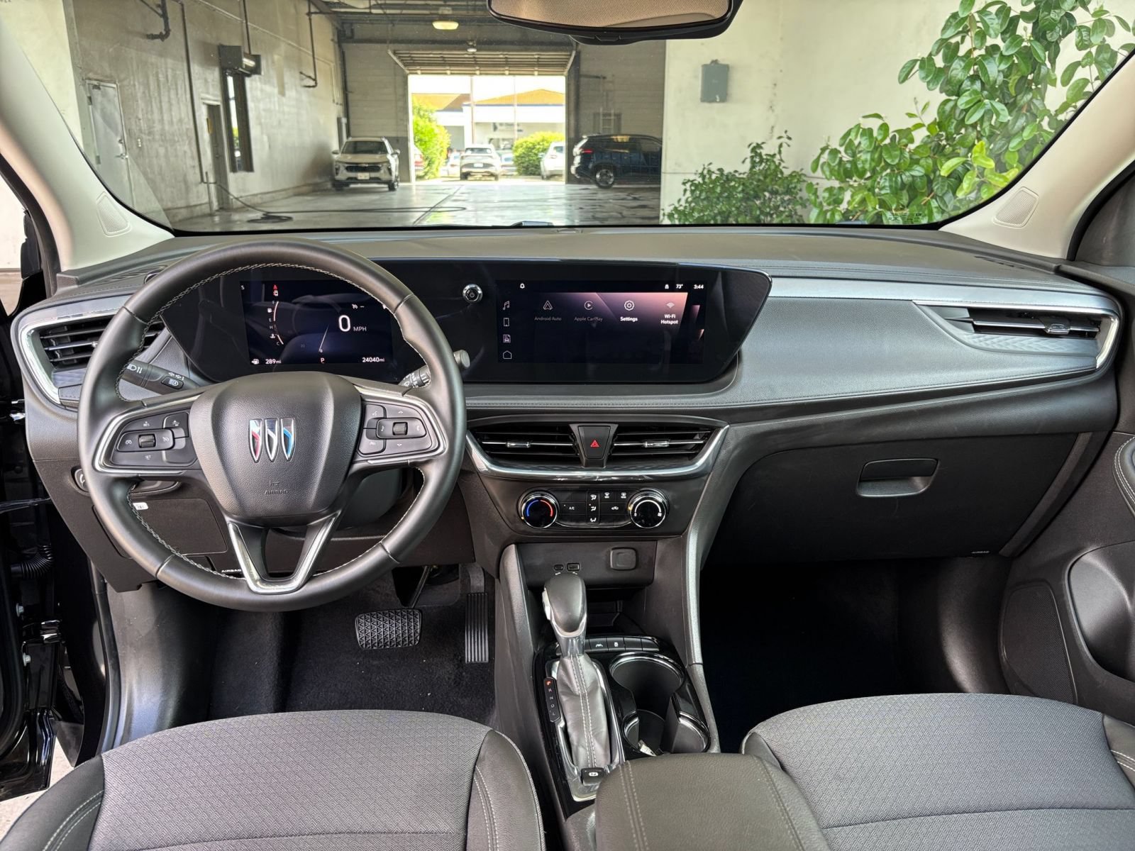 Used 2025 Buick Encore GX Preferred FWD image 59