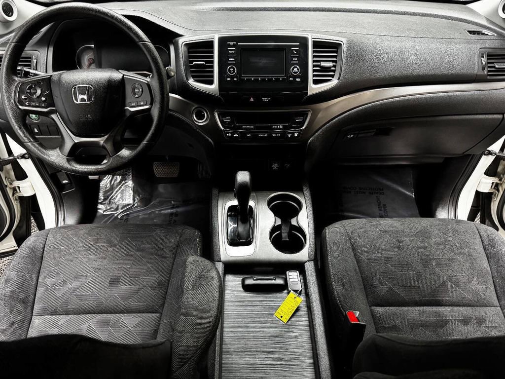Used 2019 Honda Pilot LX image 39