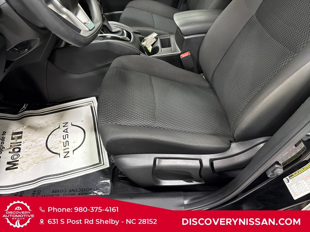 Certified 2017 Nissan Rogue Sport S w/ S Appearance Package FWD image 12