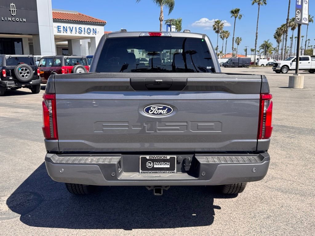 New 2026 Ford F150 STX w/ Equipment Group 200A image 11