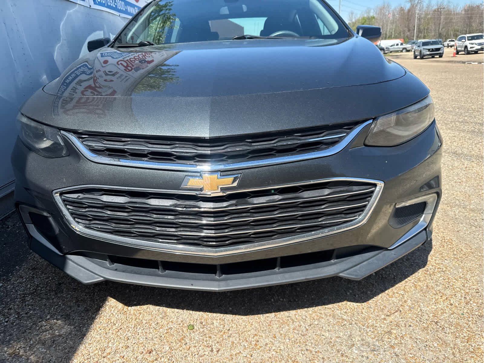 Used 2016 Chevrolet Malibu LT FWD image 11