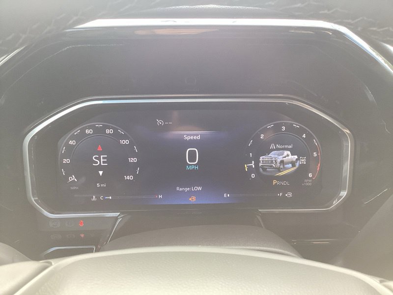 New 2026 Chevrolet Silverado 3500 LT w/ Safety Package AWD/4WD image 36