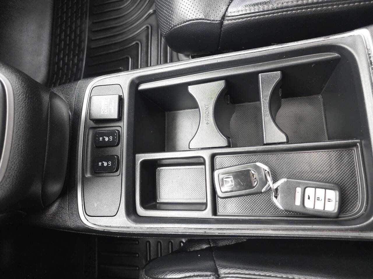 Used 2016 Honda CR-V EX-L image 13