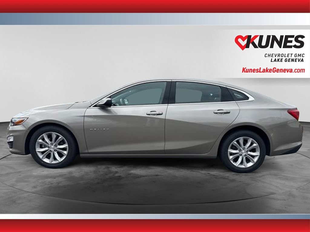 Used 2025 Chevrolet Malibu LT FWD image 10