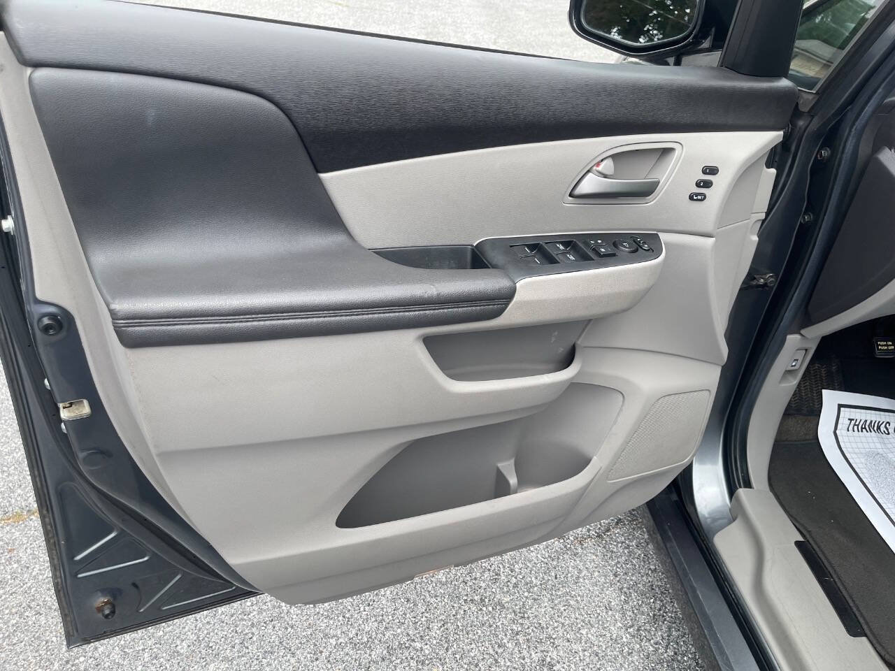 Used 2012 Honda Odyssey Touring image 12