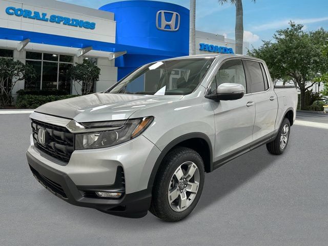 New 2026 Honda Ridgeline RTL image 1