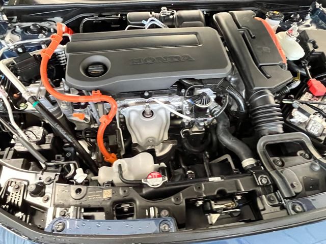 New 2026 Honda Civic Sport Touring image 12