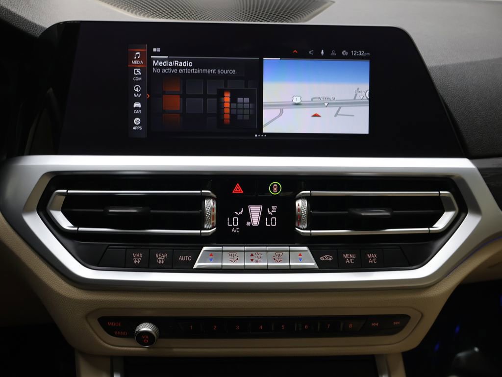 Used 2021 BMW 430i Coupe w/ Convenience Package RWD image 20