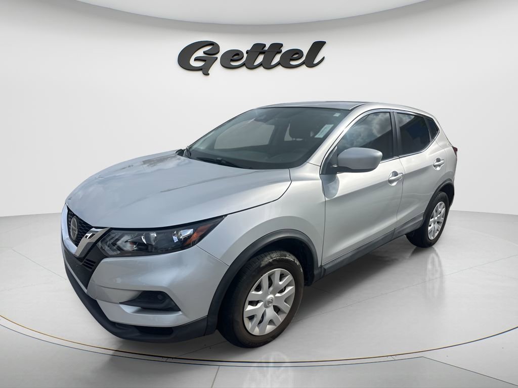 Used 2020 Nissan Rogue Sport S image 15