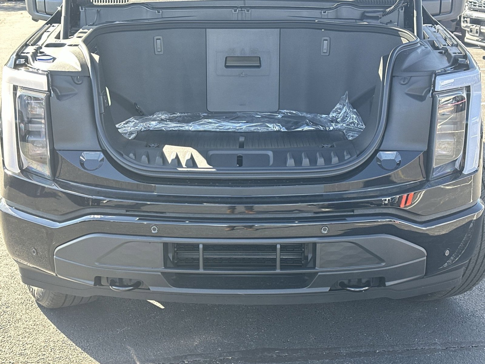 New 2025 Ford F150 Lightning Flash image 43