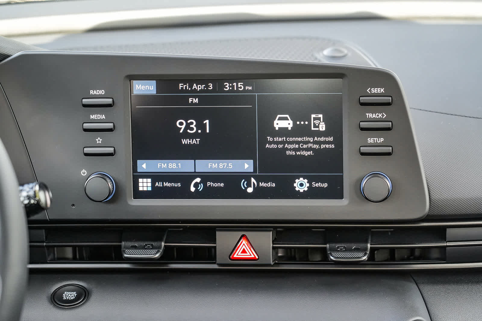 New 2026 Hyundai Elantra SEL Sport Premium image 14