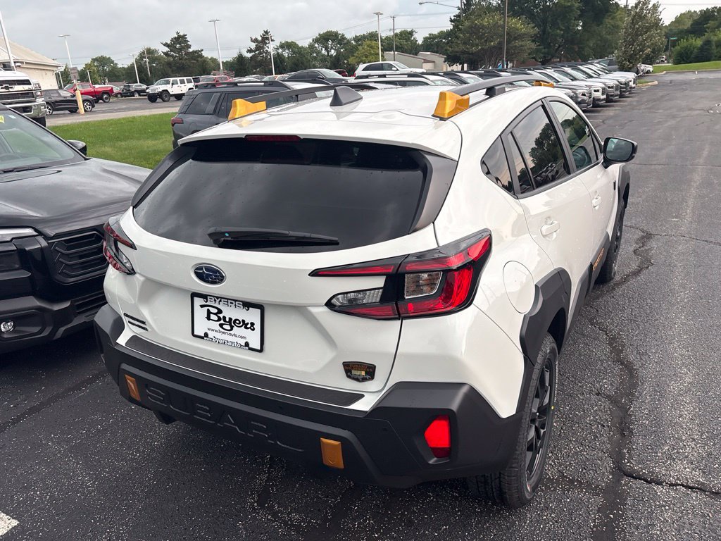 New 2026 Subaru Crosstrek 2.5i Wilderness AWD/4WD image 3