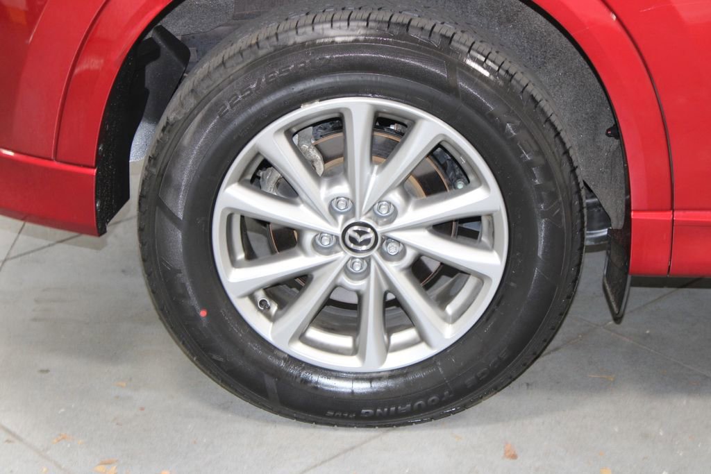 Used 2024 MAZDA CX-5 AWD 2.5 S w/ Preferred Package image 13