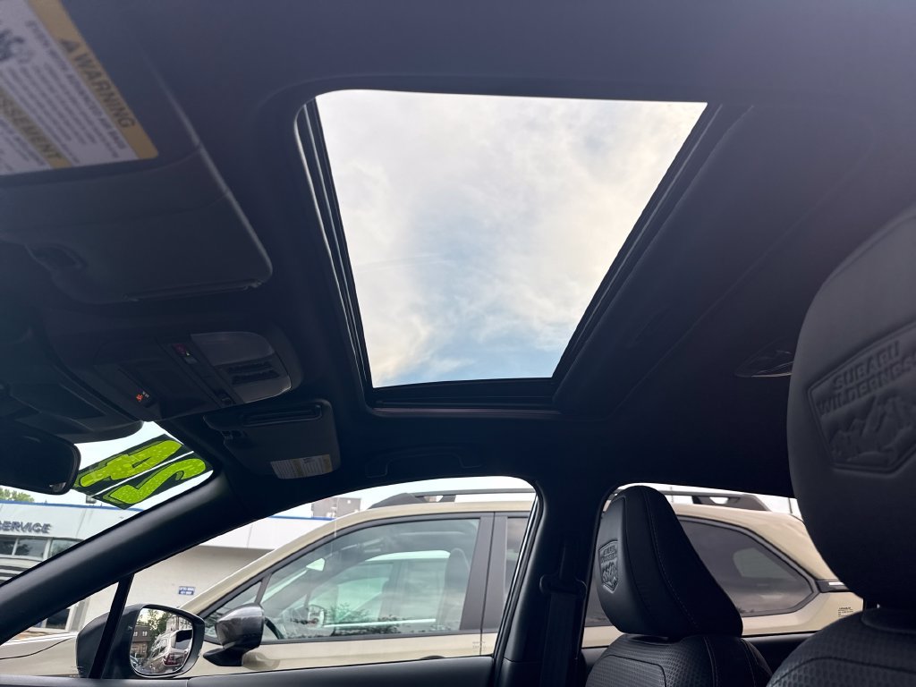 Certified 2024 Subaru Crosstrek 2.5i Wilderness AWD/4WD image 19