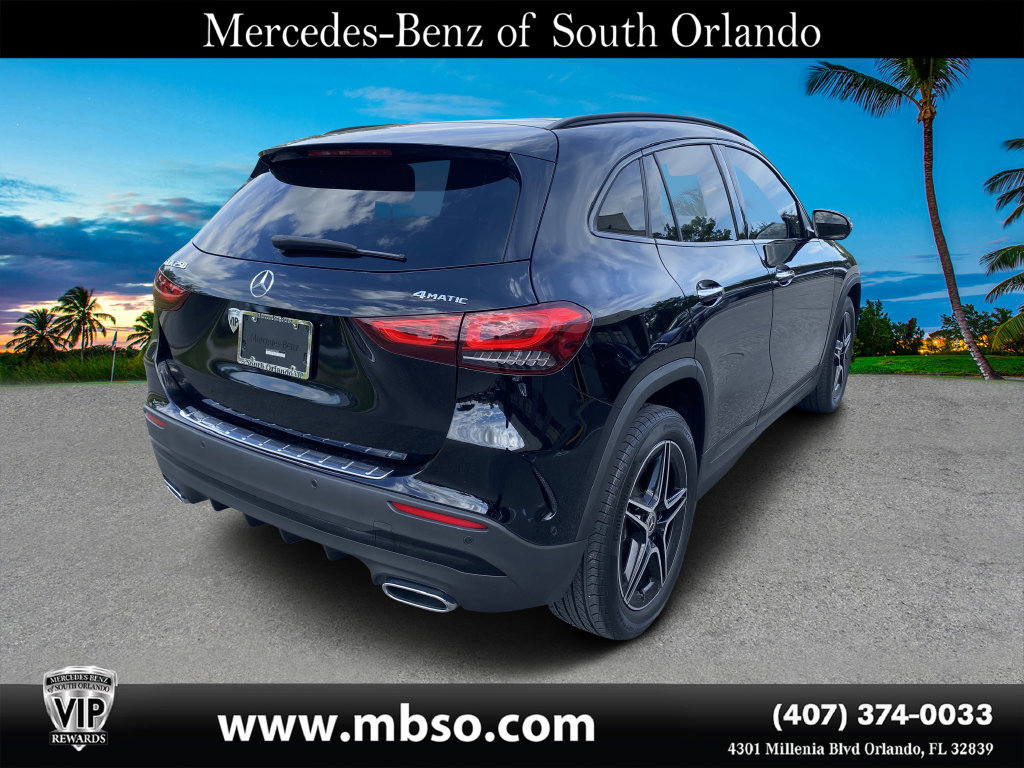 Certified 2021 Mercedes-Benz GLA 250 4MATIC w/ Premium Package image 17