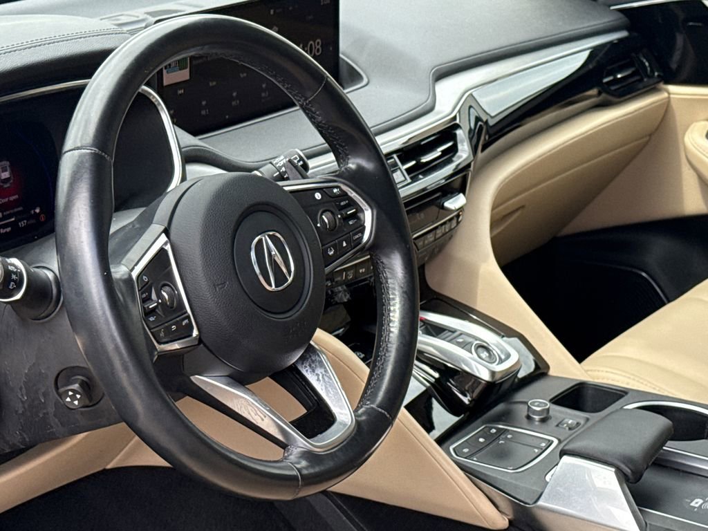 Used 2023 Acura MDX SH-AWD image 19