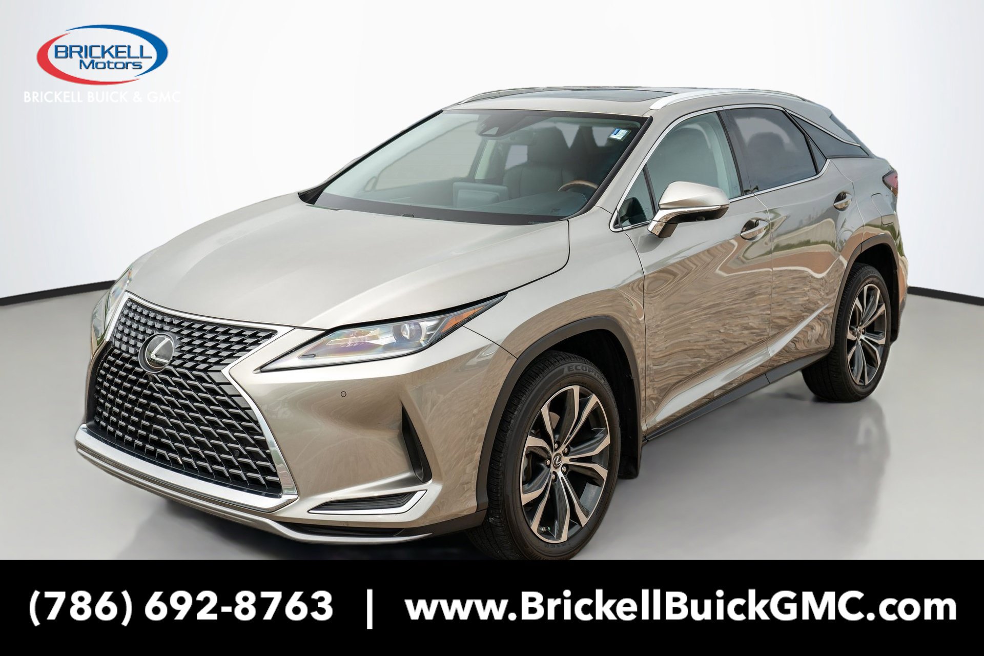 Used 2022 Lexus RX 350 FWD w/ Premium Package image 10