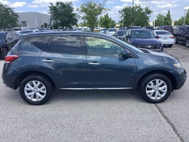 Used 2014 Nissan Murano S AWD/4WD image 4