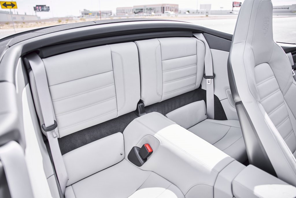 Used 2025 Porsche 911 Turbo S image 42