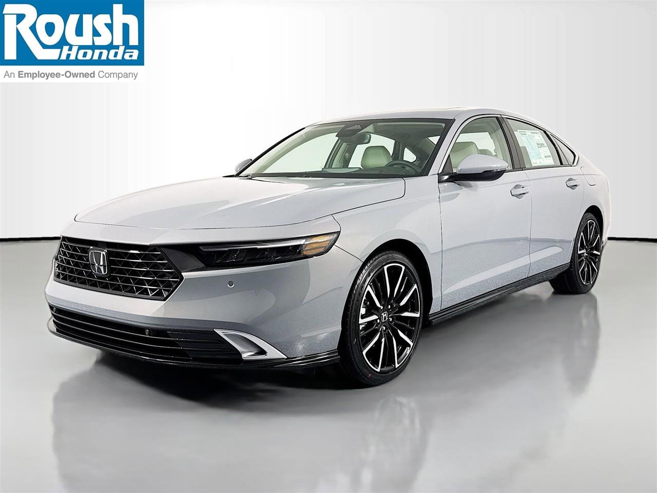 New 2026 Honda Accord Touring image 1