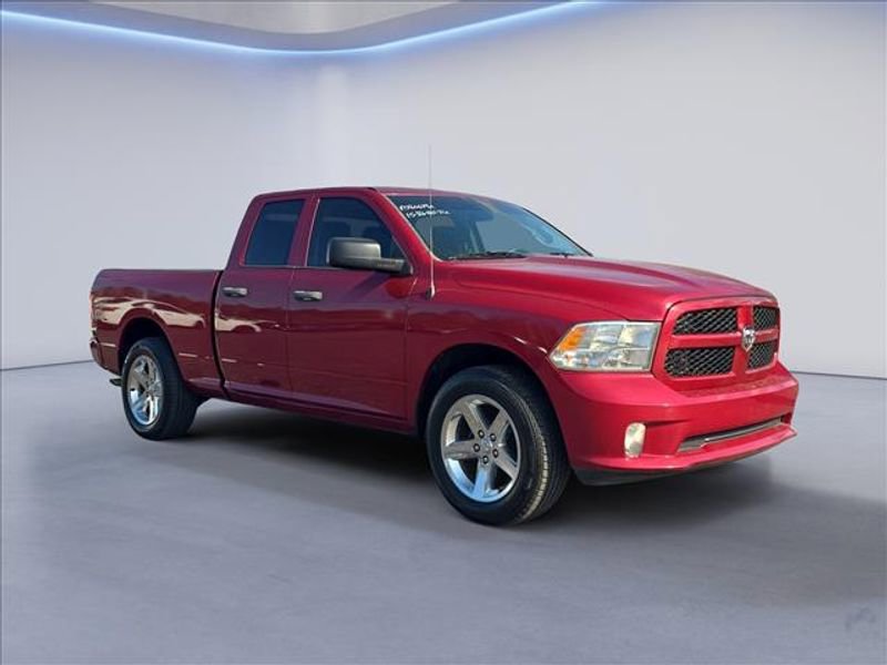 Used 2015 RAM 1500 Express image 7