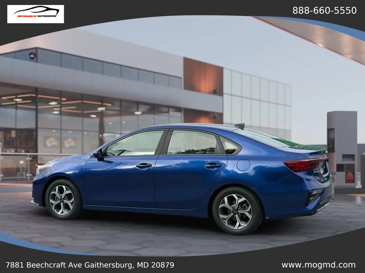 Used 2019 Kia Forte LXS FWD image 11