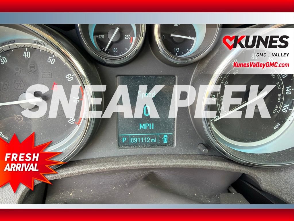 Used 2014 Buick Verano FWD image 2