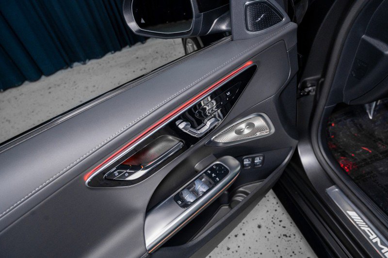 New 2026 Mercedes-Benz C 36 AMG S image 11