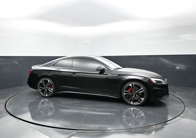 Used 2021 Audi S5 Premium Plus w/ Premium Plus AWD/4WD image 6