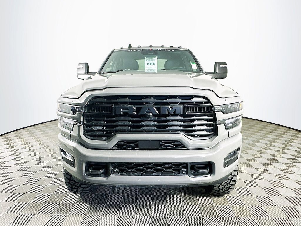 New 2026 RAM 3500 Big Horn AWD/4WD image 4