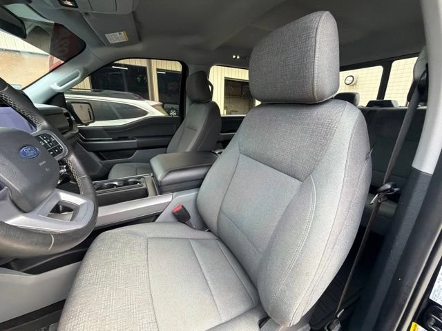 Used 2024 Ford F150 XLT w/ Equipment Group 302A MID AWD/4WD image 20