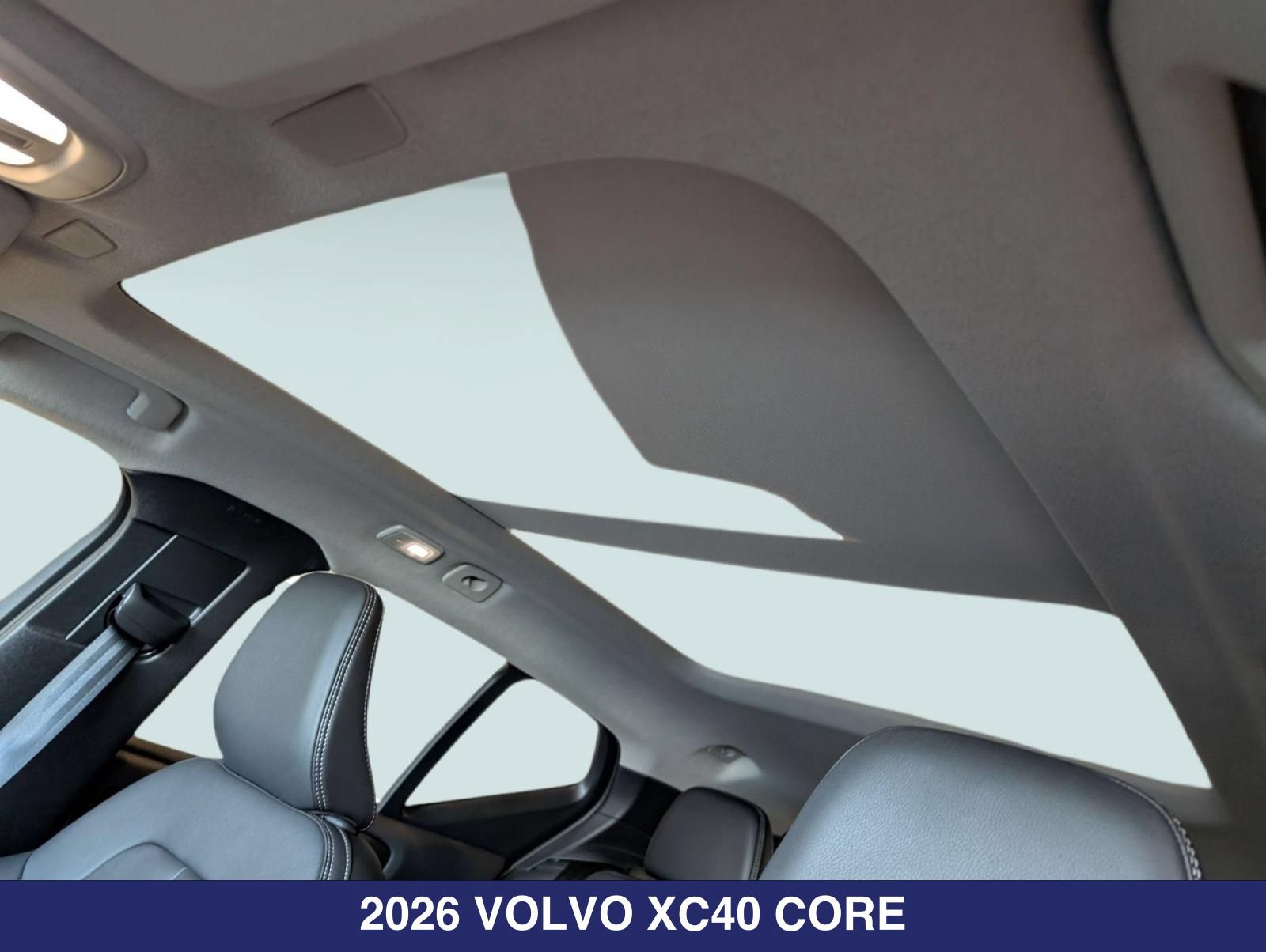 New 2026 Volvo XC40 B5 Core w/ Protection Package Premier AWD/4WD image 12