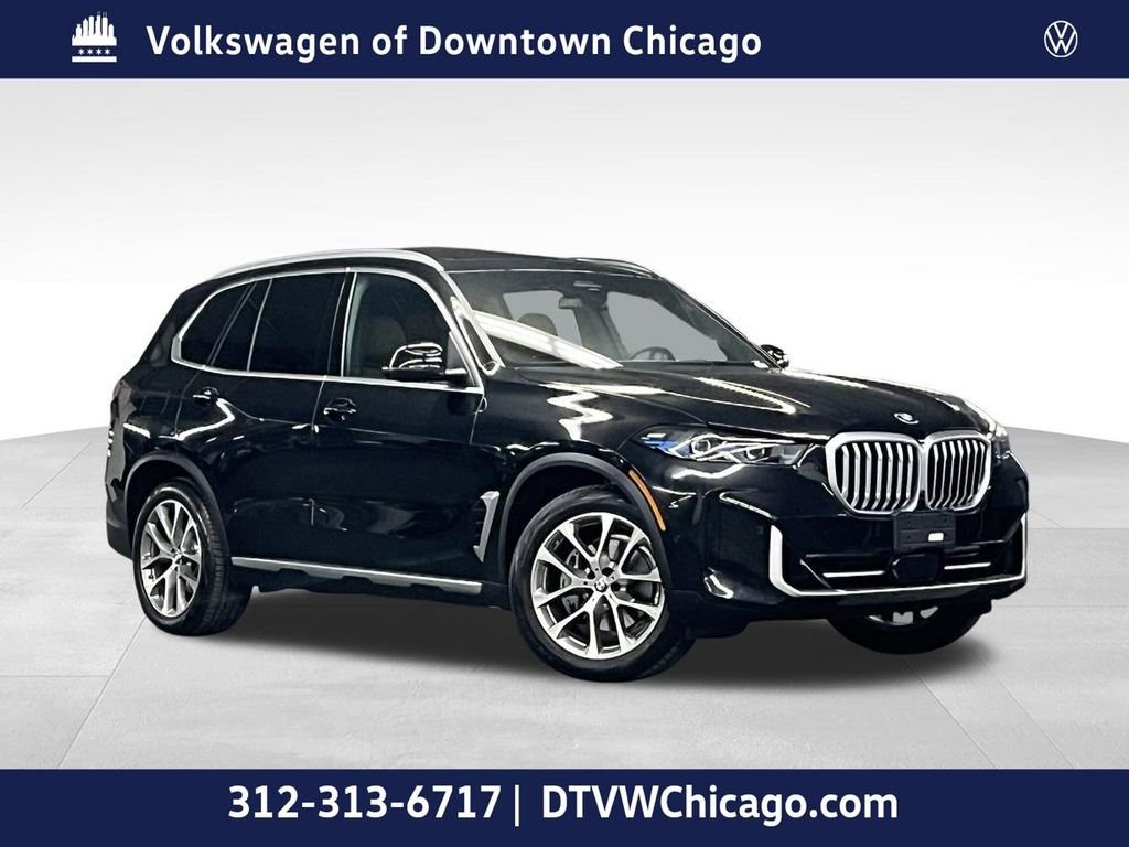 Used 2026 BMW X5 xDrive40i w/ Premium Package AWD/4WD 360° Tour
