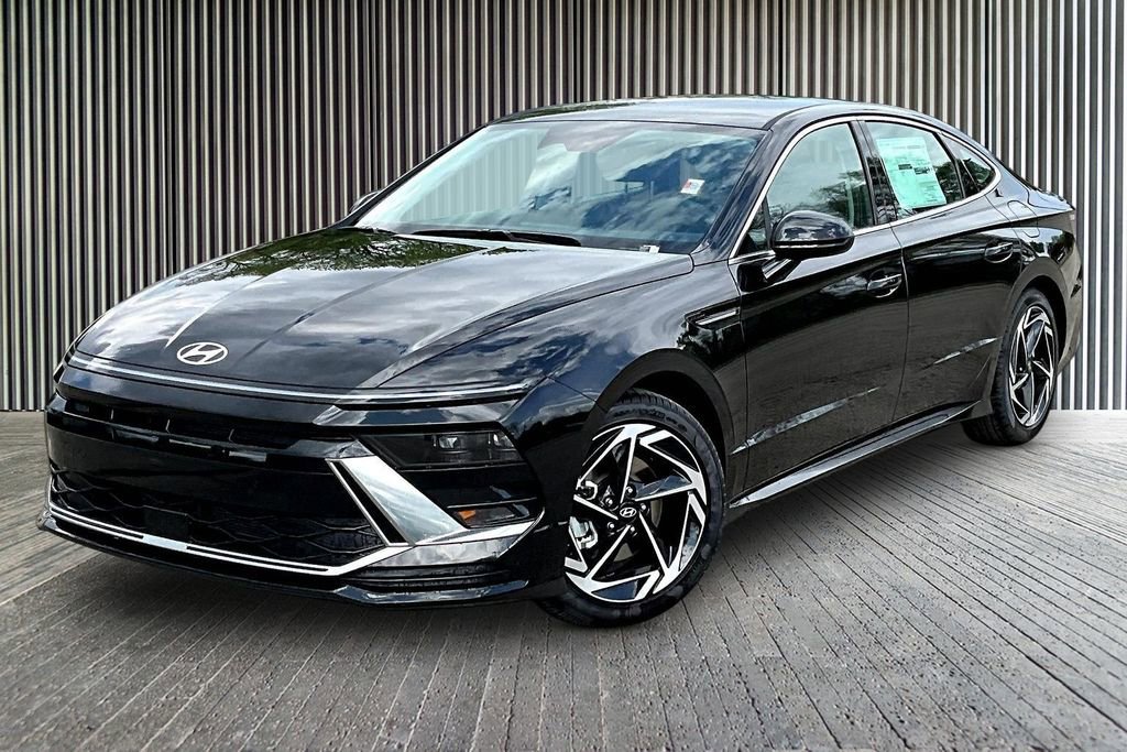 New 2026 Hyundai Sonata SEL AWD/4WD image 2