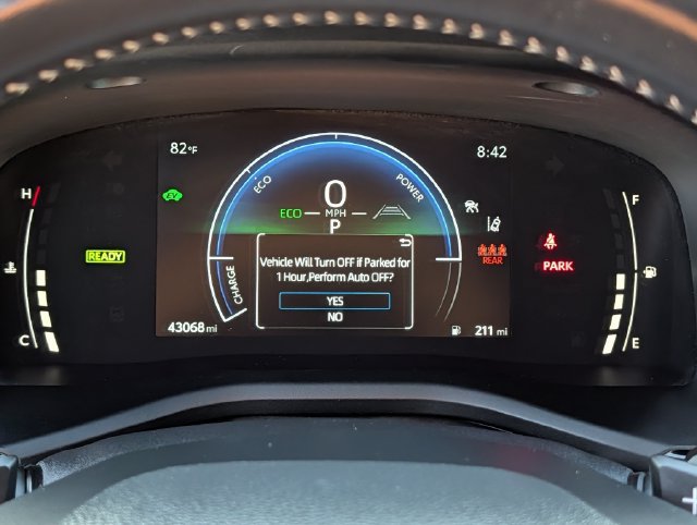 Used 2025 Toyota Camry SE FWD image 21