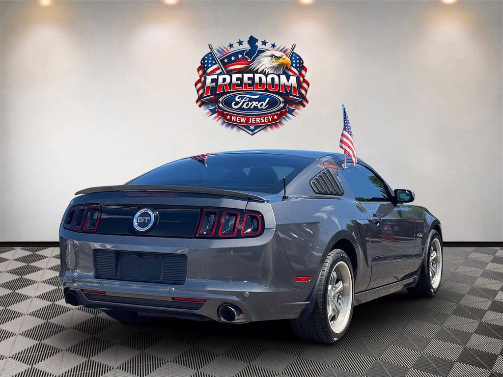 Used 2014 Ford Mustang GT w/ Equipment Group 301A RWD image 4