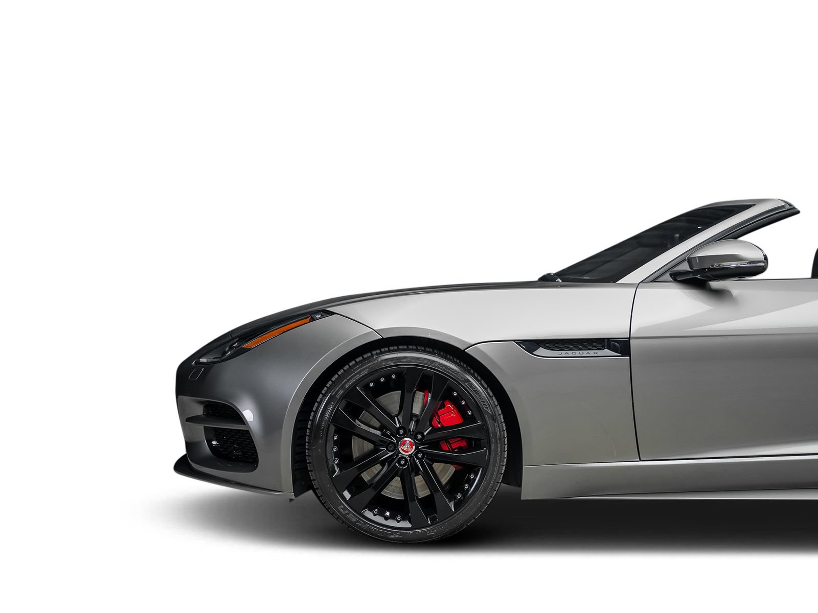 Used 2020 Jaguar F-TYPE R AWD/4WD image 23