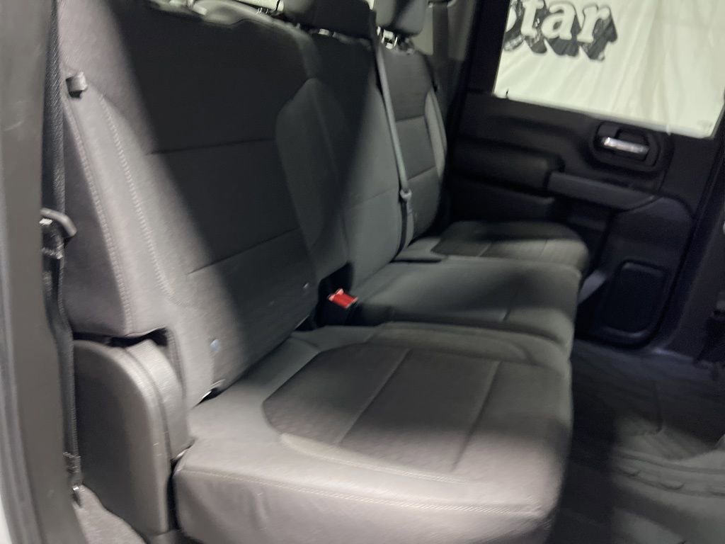 Used 2022 Chevrolet Silverado 2500 LT AWD/4WD image 14