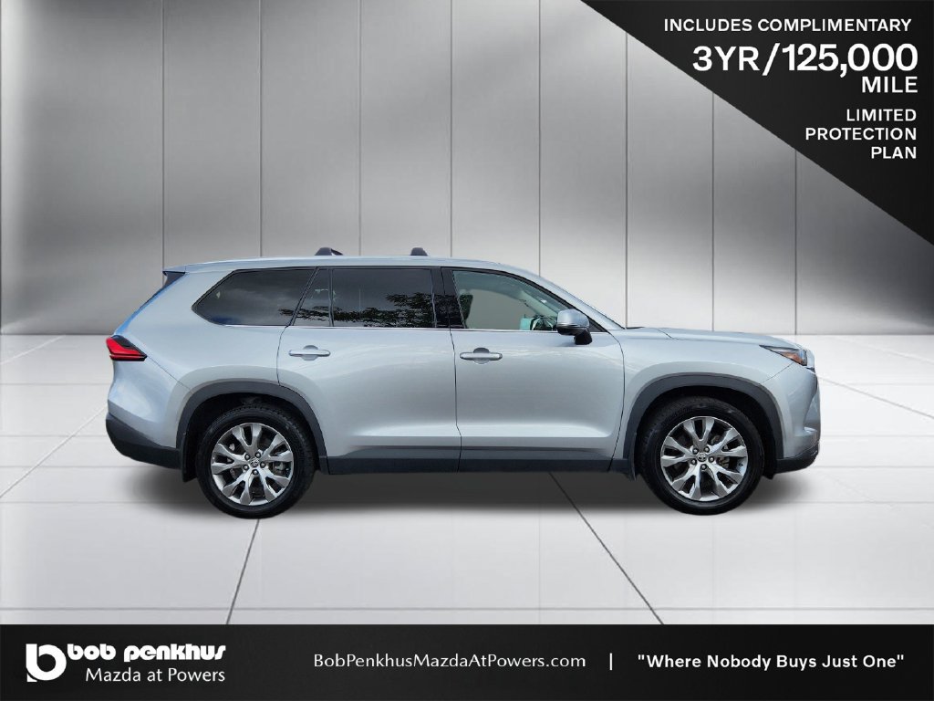 Used 2024 Toyota Grand Highlander AWD image 24