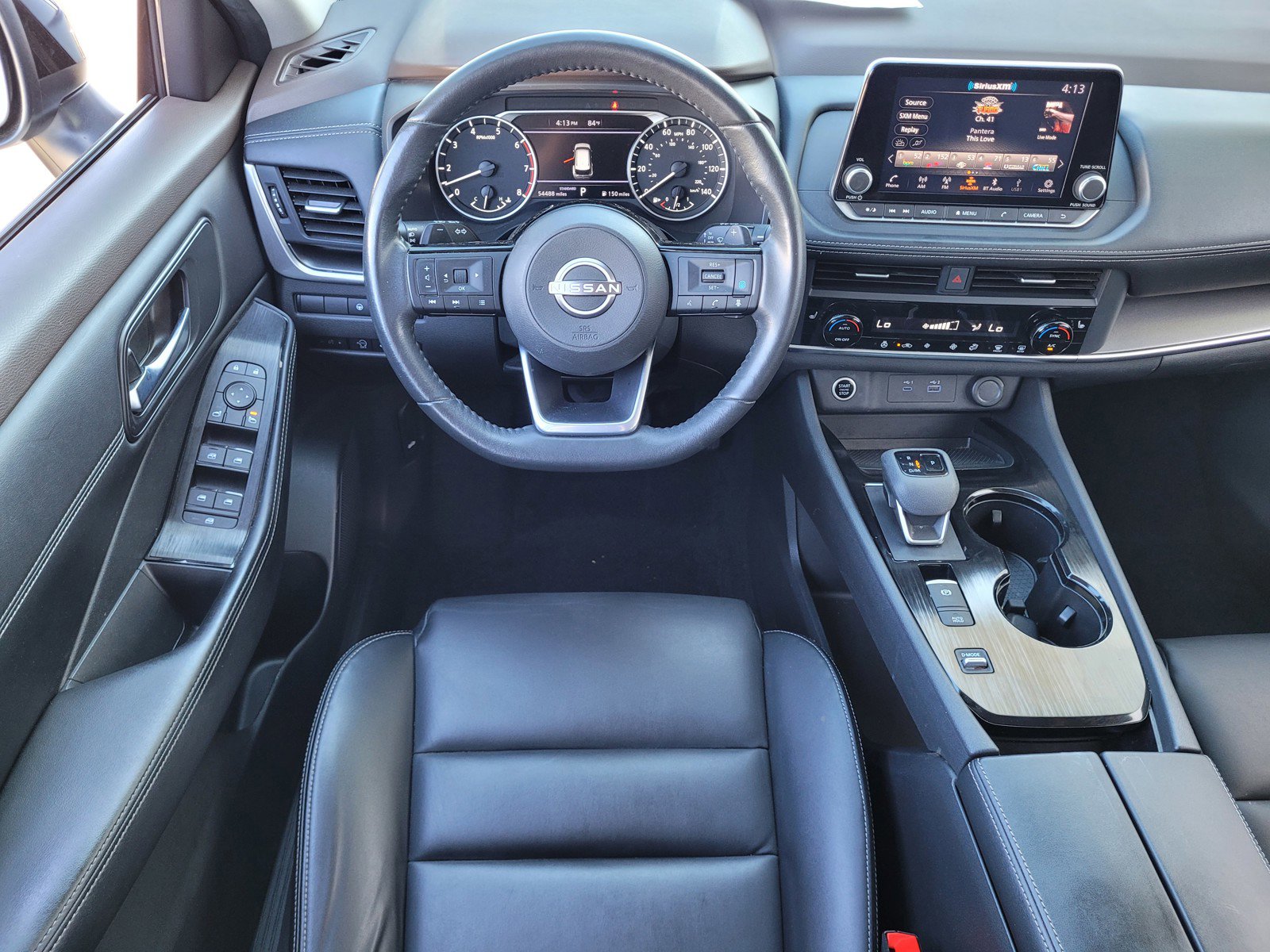 Certified 2023 Nissan Rogue SV w/ SV Premium B Package image 7