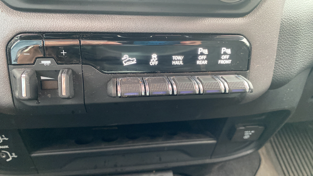 Used 2021 RAM 2500 Power Wagon AWD/4WD image 20