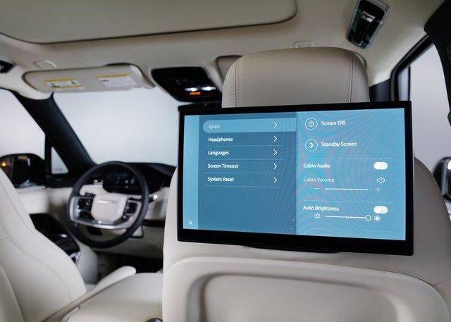 New 2026 Land Rover Range Rover SE AWD/4WD image 20