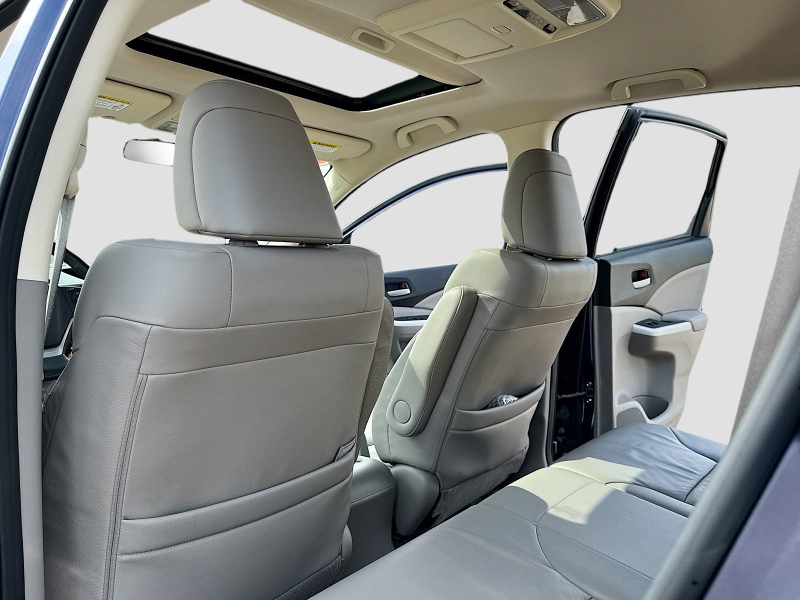 Used 2012 Honda CR-V EX-L image 6