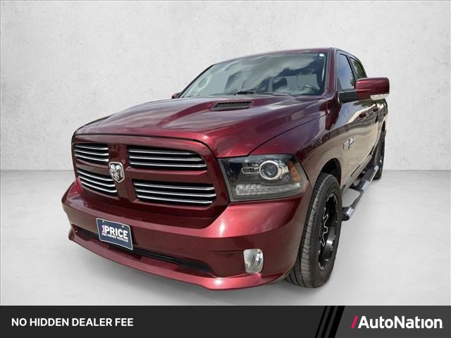 Used 2016 RAM 1500 Sport RWD video 1